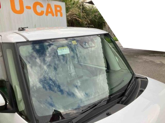 タントX(沖縄県)の中古車