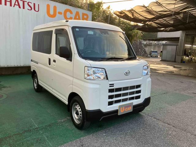 ハイゼットカーゴＤＸ（沖縄県）の中古車