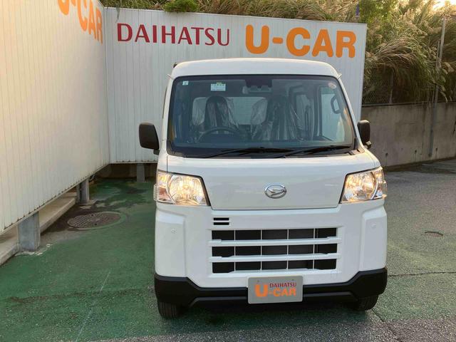 ハイゼットカーゴＤＸ（沖縄県）の中古車