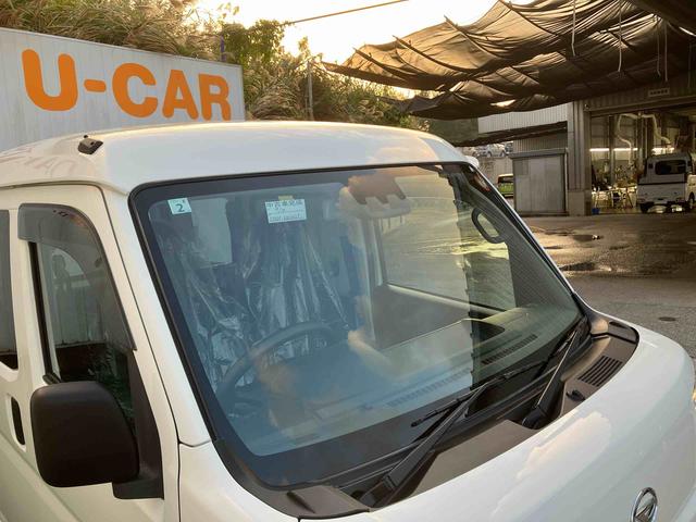 ハイゼットカーゴＤＸ（沖縄県）の中古車