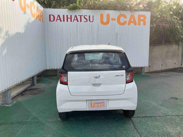 ミライースＬ（沖縄県）の中古車