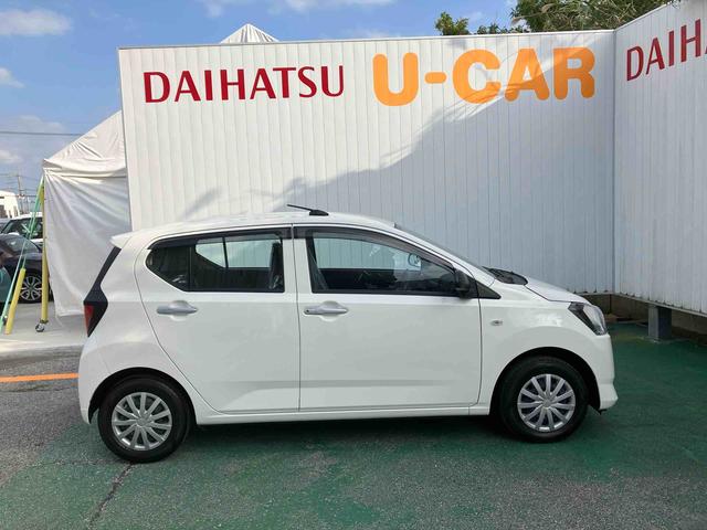 ミライースＬ（沖縄県）の中古車