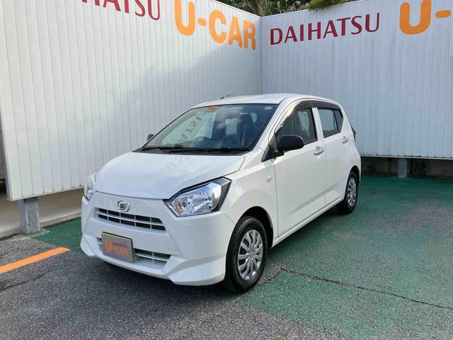 ミライースＬ（沖縄県）の中古車