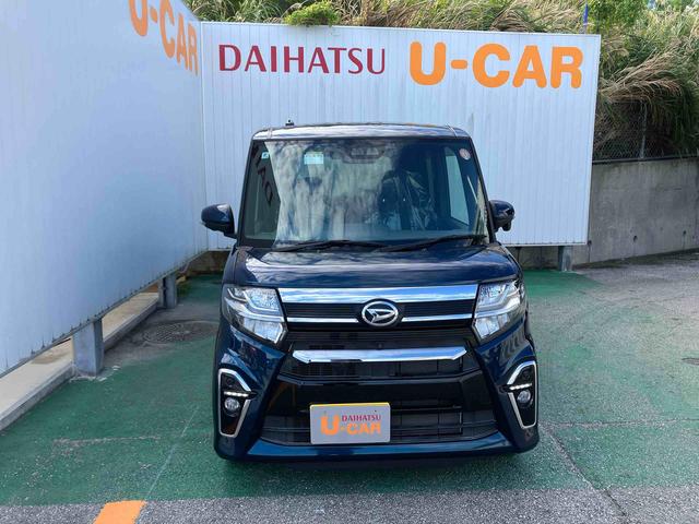 タントカスタムXセレクション(沖縄県)の中古車