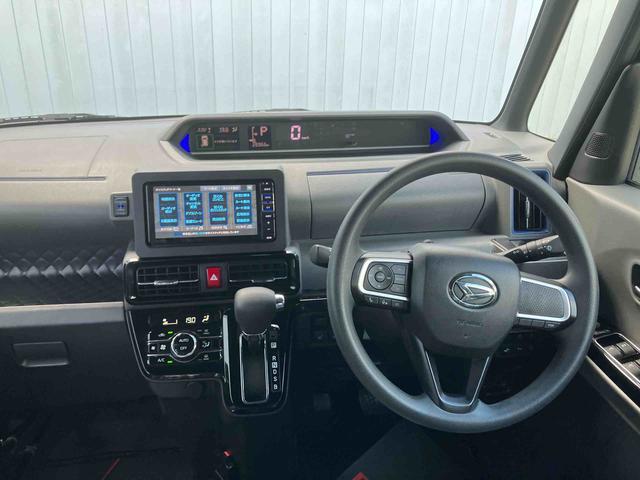 タントカスタムXセレクション(沖縄県)の中古車