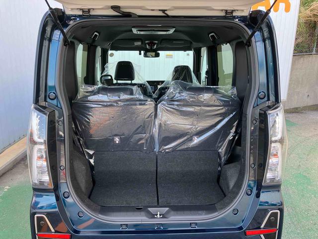 タントカスタムXセレクション(沖縄県)の中古車