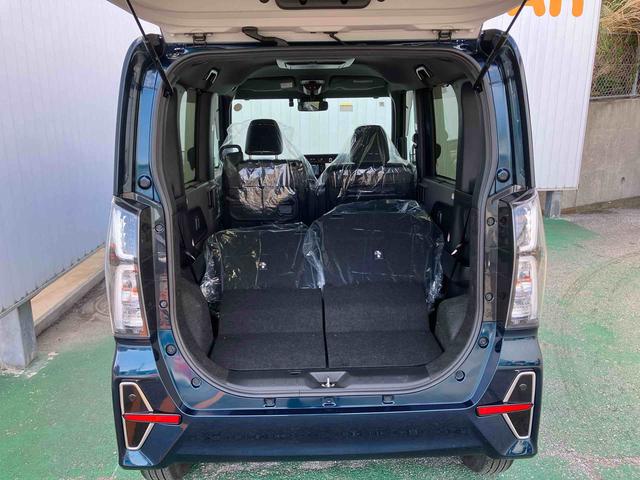 タントカスタムXセレクション(沖縄県)の中古車