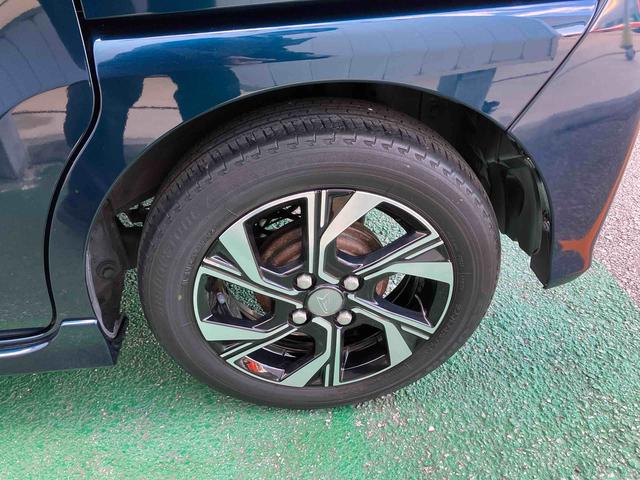 タントカスタムXセレクション(沖縄県)の中古車