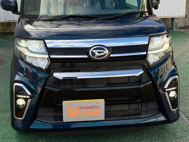 タントカスタムXセレクション(沖縄県)の中古車