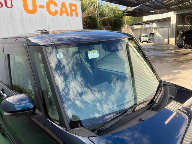 タントカスタムXセレクション(沖縄県)の中古車