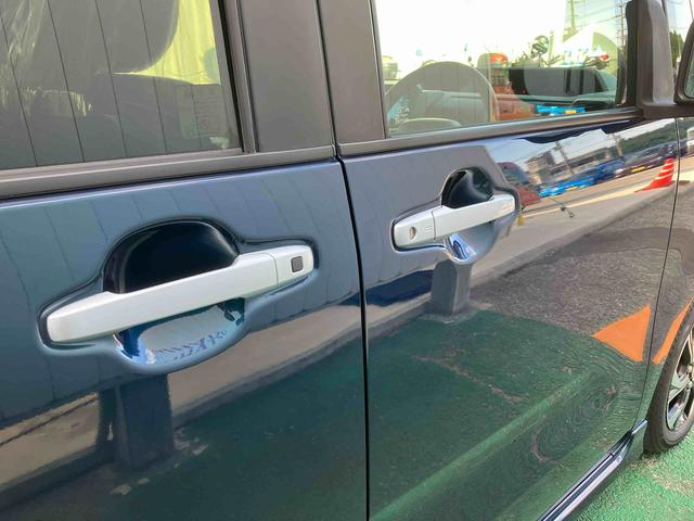 タントカスタムXセレクション(沖縄県)の中古車