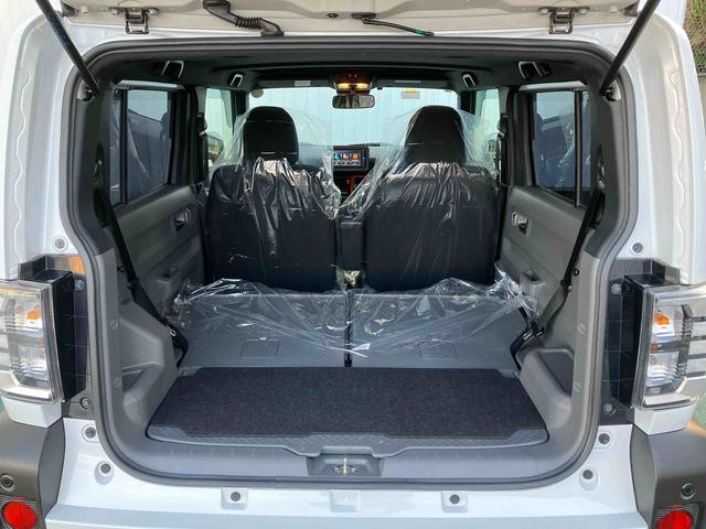 タフトGターボ(沖縄県)の中古車