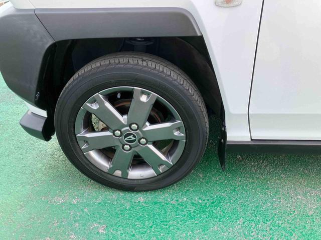 タフトGターボ(沖縄県)の中古車