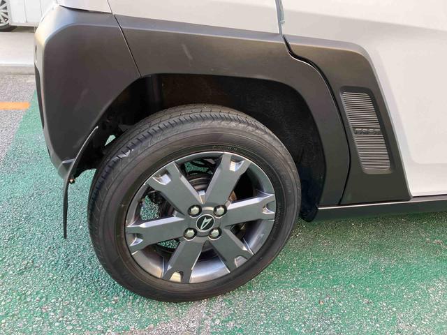 タフトGターボ(沖縄県)の中古車