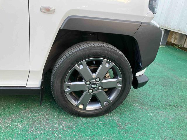 タフトGターボ(沖縄県)の中古車