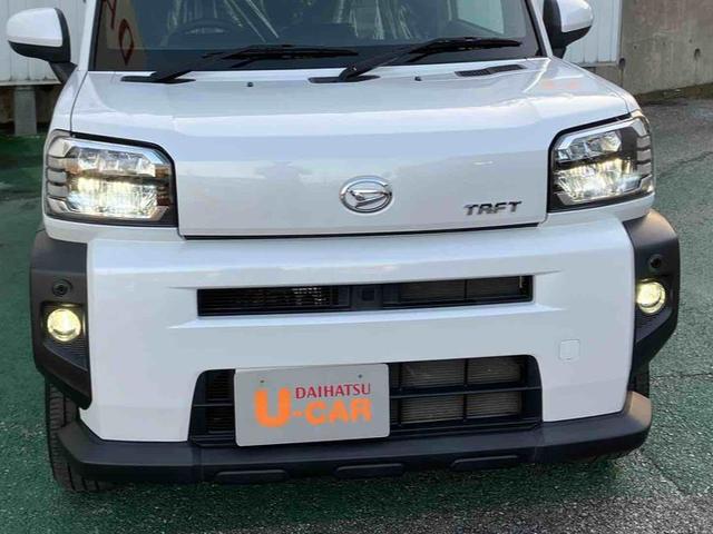 タフトGターボ(沖縄県)の中古車