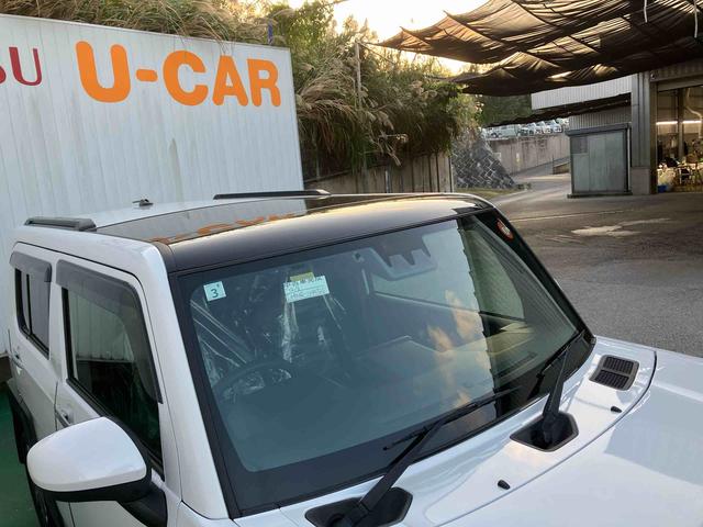 タフトGターボ(沖縄県)の中古車