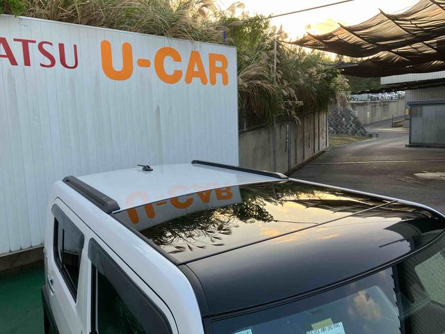 タフトGターボ(沖縄県)の中古車