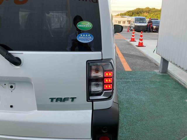 タフトGターボ(沖縄県)の中古車