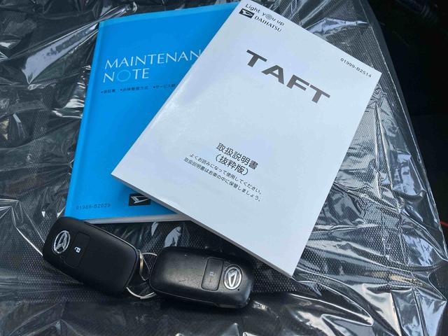 タフトGターボ(沖縄県)の中古車