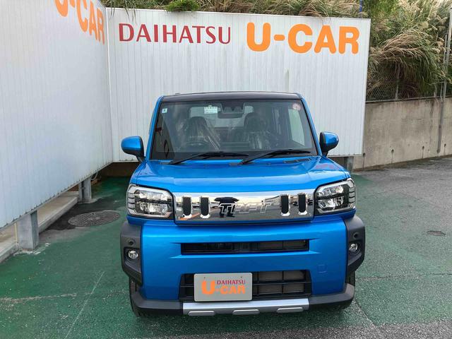 タフトG クロムベンチャー(沖縄県)の中古車