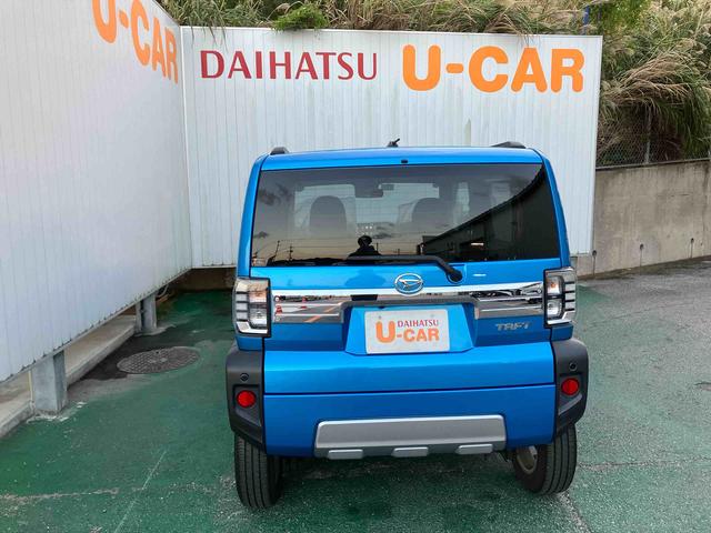 タフトG クロムベンチャー(沖縄県)の中古車