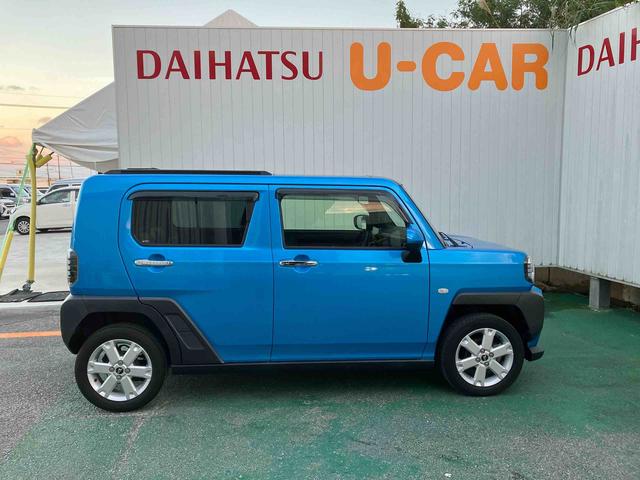 タフトG クロムベンチャー(沖縄県)の中古車