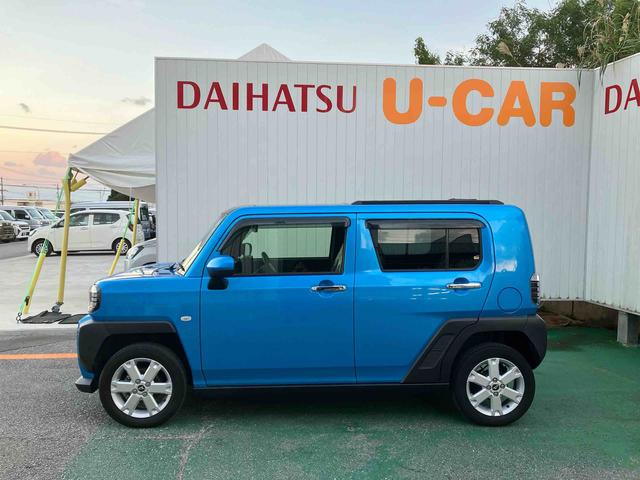 タフトG クロムベンチャー(沖縄県)の中古車