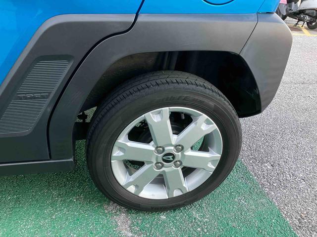 タフトG クロムベンチャー(沖縄県)の中古車