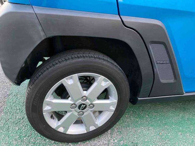 タフトG クロムベンチャー(沖縄県)の中古車