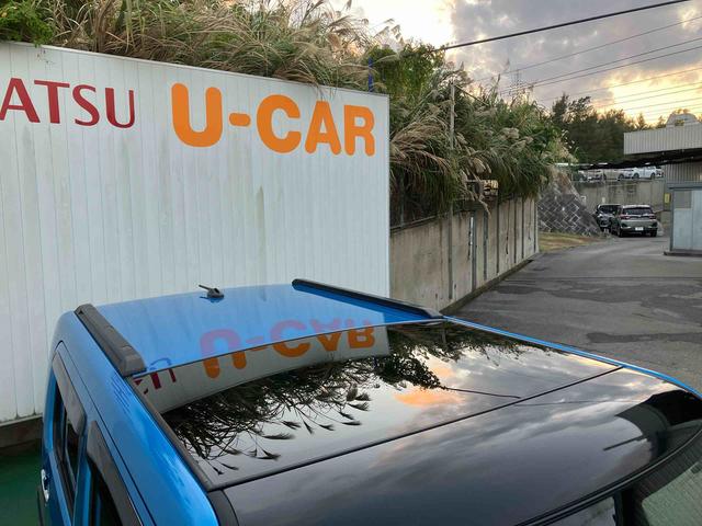 タフトG クロムベンチャー(沖縄県)の中古車