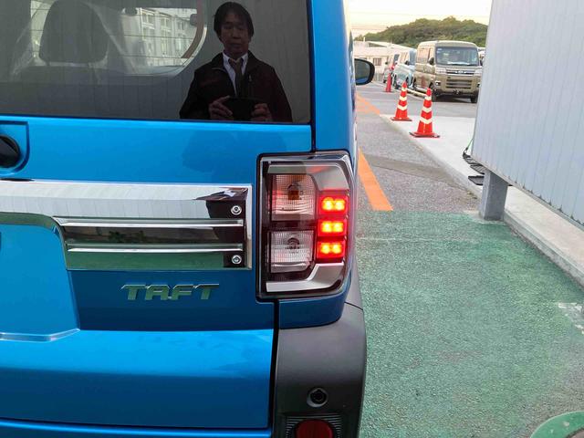 タフトG クロムベンチャー(沖縄県)の中古車