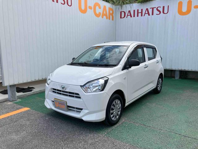 ミライースＬ（沖縄県）の中古車