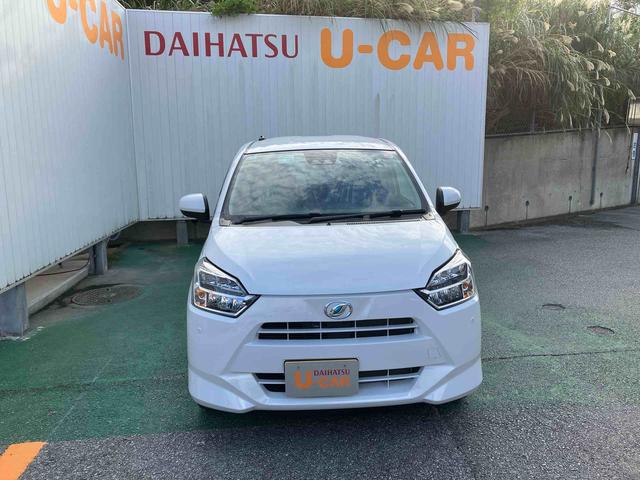 ミライースＸ　リミテッドＳＡIII（沖縄県）の中古車