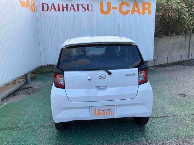 ミライースＸ　リミテッドＳＡIII（沖縄県）の中古車