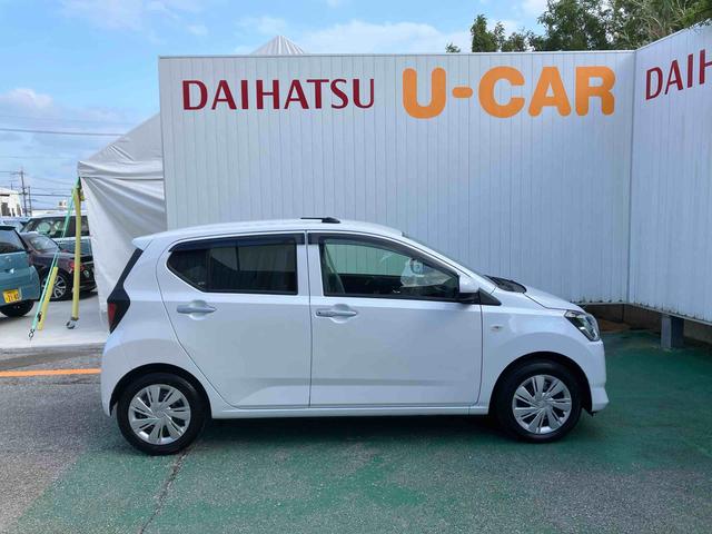 ミライースＸ　リミテッドＳＡIII（沖縄県）の中古車
