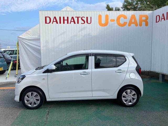 ミライースＸ　リミテッドＳＡIII（沖縄県）の中古車