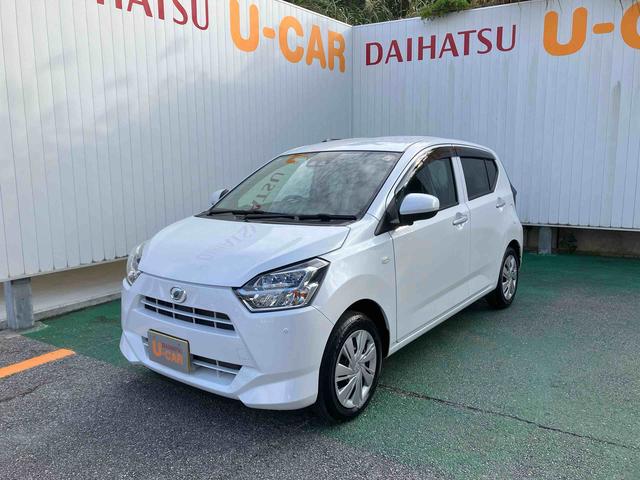 ミライースＸ　リミテッドＳＡIII（沖縄県）の中古車