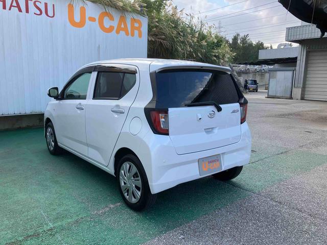 ミライースＸ　リミテッドＳＡIII（沖縄県）の中古車