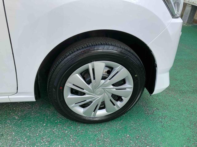 ミライースＸ　リミテッドＳＡIII（沖縄県）の中古車