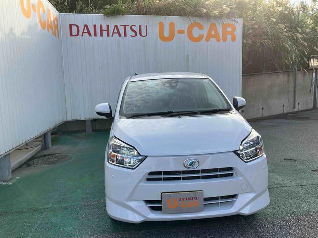 ミライースＸ　リミテッドＳＡIII（沖縄県）の中古車