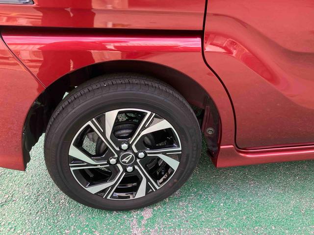 タントカスタムＸ（沖縄県）の中古車