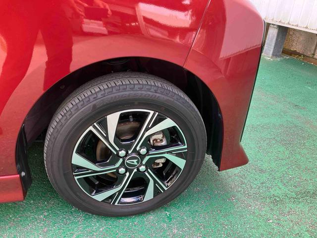 タントカスタムＸ（沖縄県）の中古車