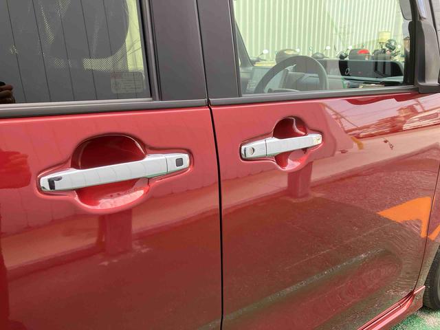 タントカスタムＸ（沖縄県）の中古車