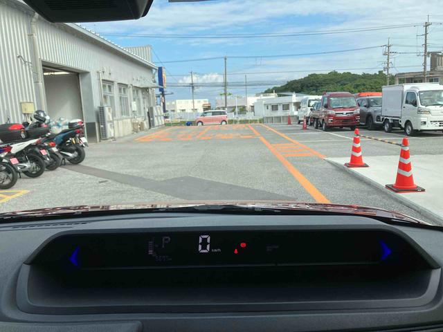 タントカスタムＸ（沖縄県）の中古車