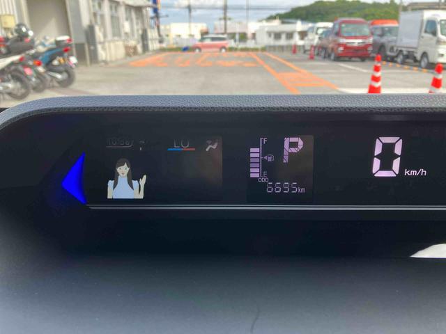 タントカスタムＸ（沖縄県）の中古車