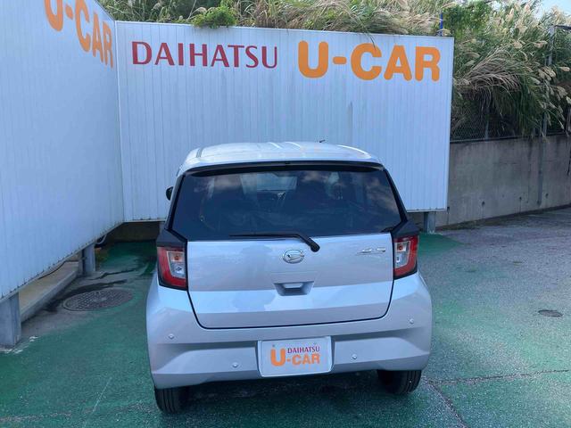 ミライースＸ　ＳＡIII（沖縄県）の中古車