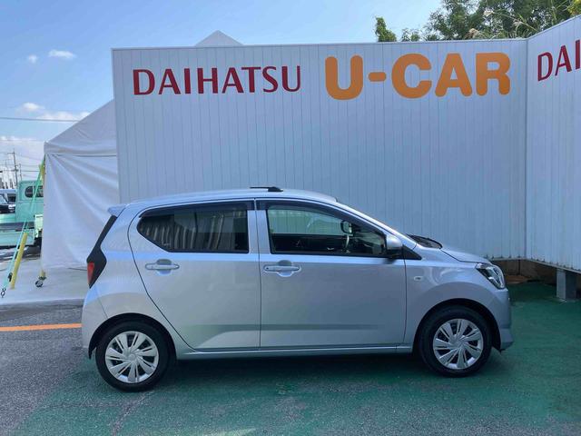 ミライースＸ　ＳＡIII（沖縄県）の中古車