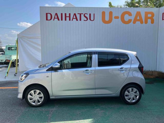 ミライースＸ　ＳＡIII（沖縄県）の中古車