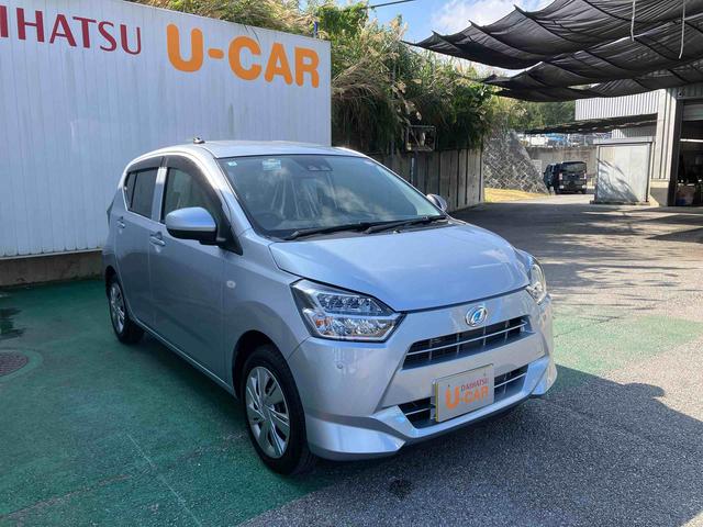 ミライースＸ　ＳＡIII（沖縄県）の中古車